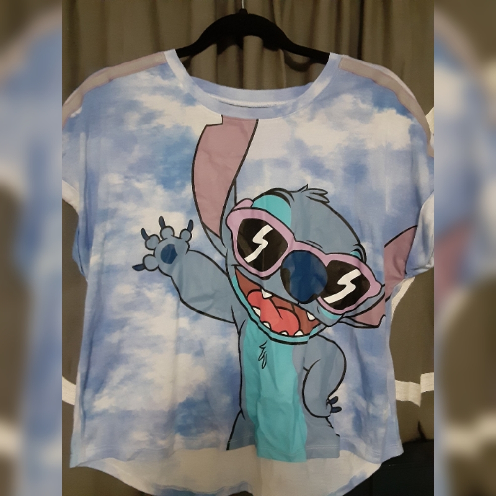 Stitch t-shirts